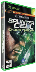 Splinter Cell Chaos Theory